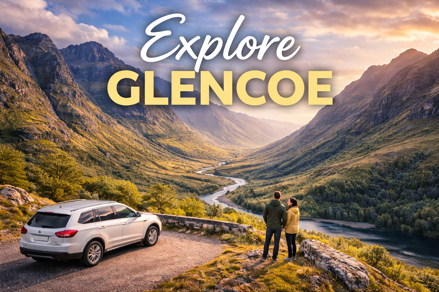 Glencoe Scenic Tour 