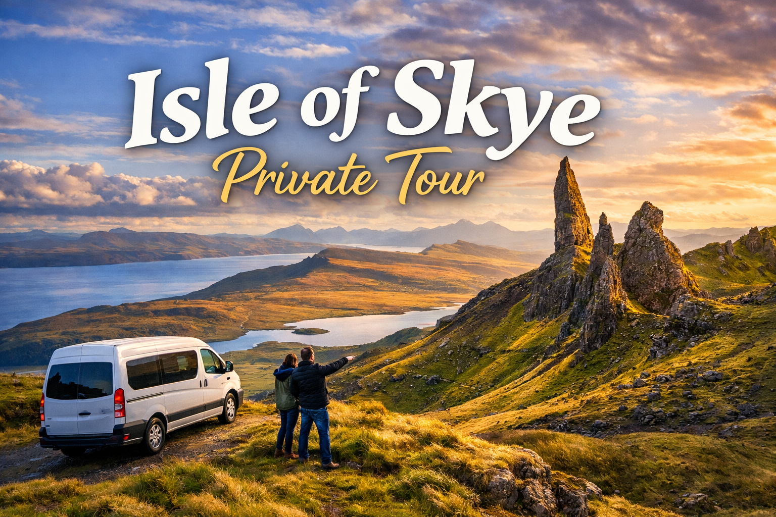 Isle of Skye Private Tour 