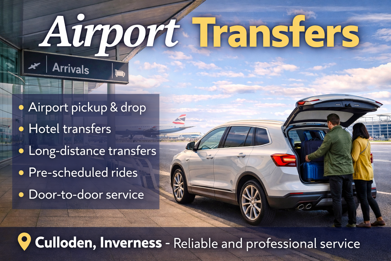 Airport Transfers
